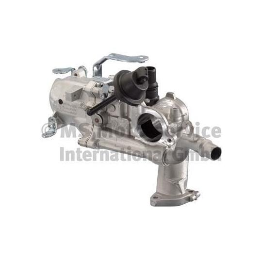 7.02156.34.0 Cooler, exhaust gas recirculation