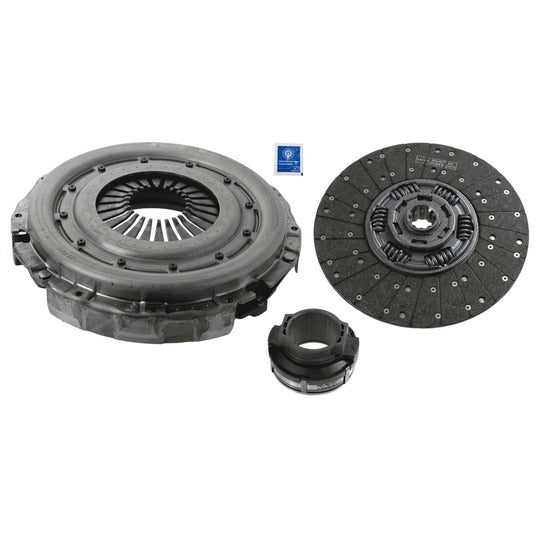 3400 700 607 Clutch Kit