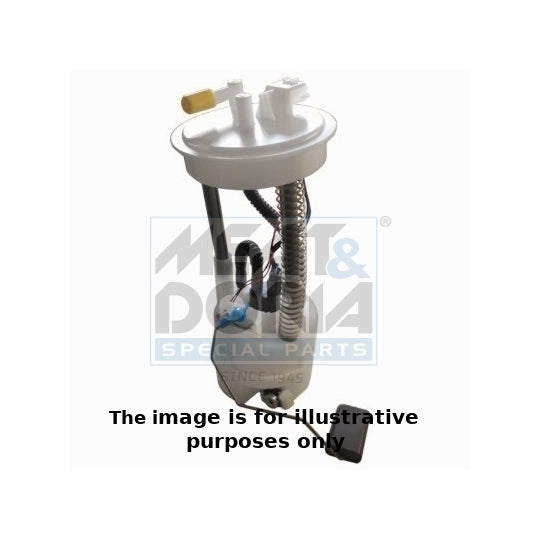 77086E Fuel Feed Unit