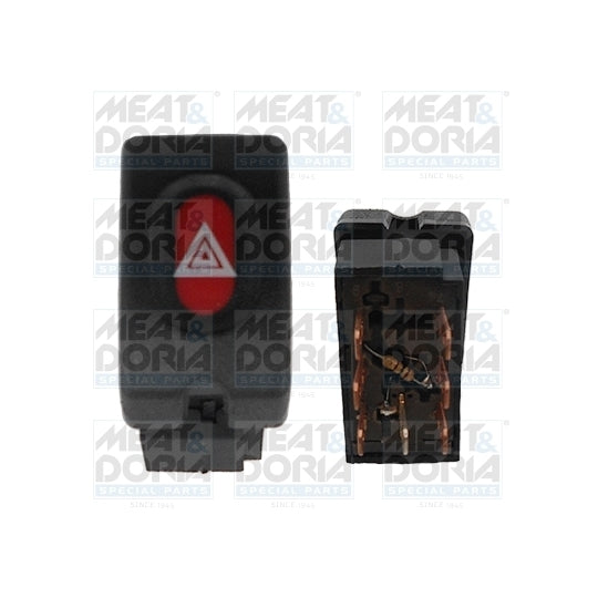 23608 Hazard Light Switch