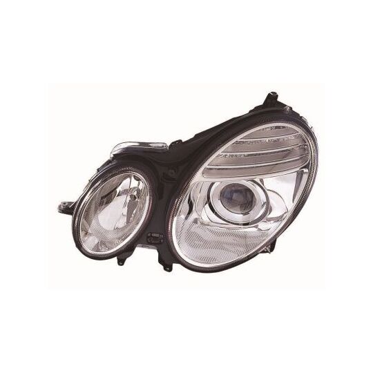 440-1163L-LD-EM Headlight