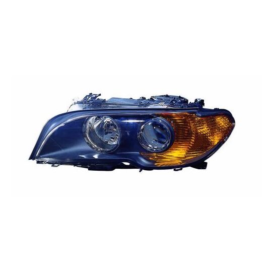 444-1135LMLEH2Y Headlight
