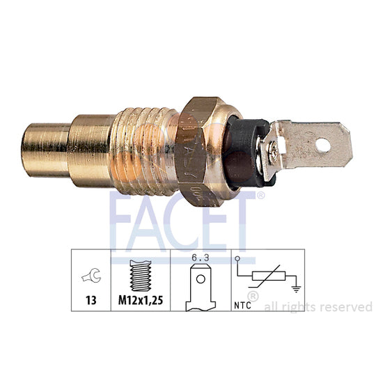 7.3078 Sensor, coolant temperature