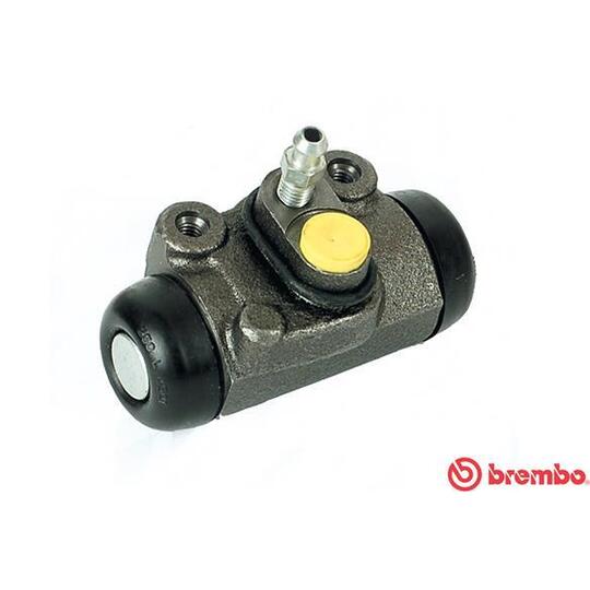 A 12 388 Wheel Brake Cylinder