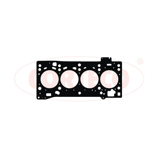 49409509 Gasket, cylinder head