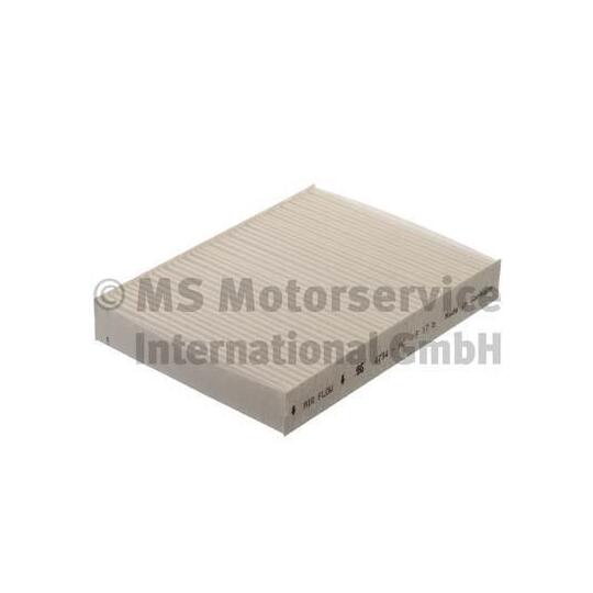 50014734 Filter, interior air