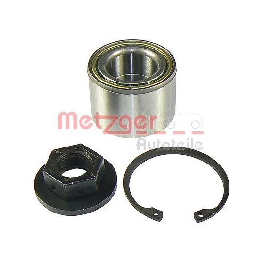 WM 1128 Wheel Bearing Kit