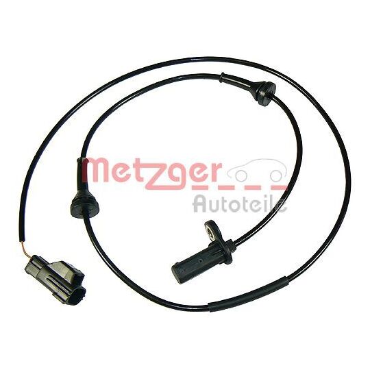 0900596 Sensor, wheel speed