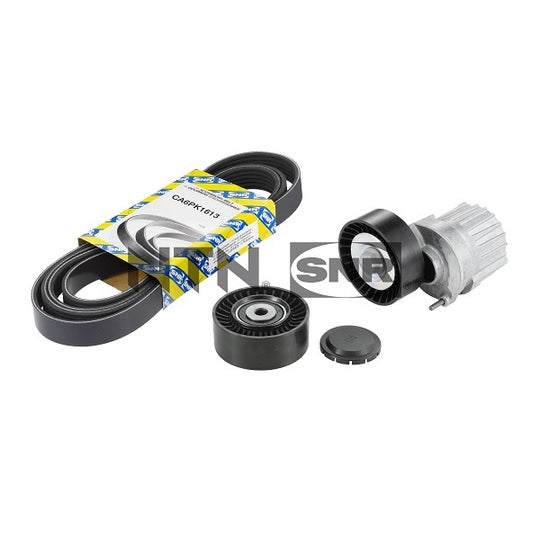 KA857.08 V-Ribbed Belt Set