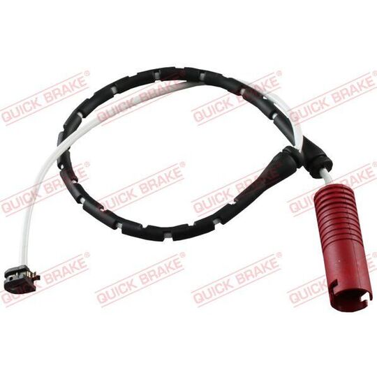 WS 0205 A Warning Contact, brake pad wear