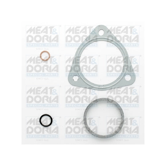 60813 Mounting Kit, charger