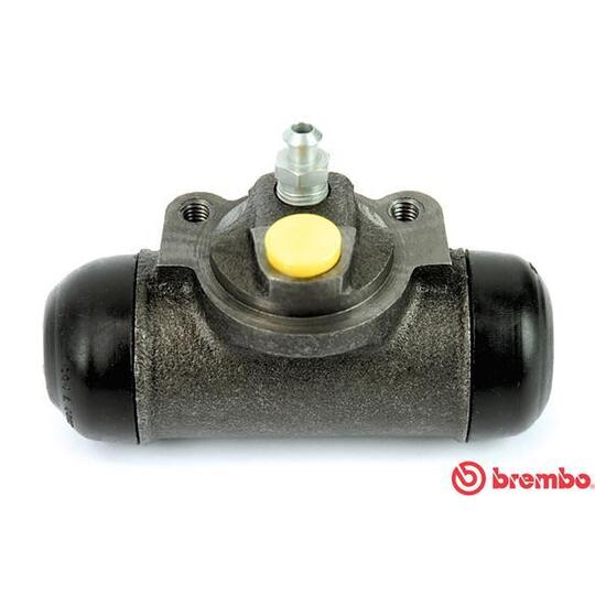 A 12 376 Wheel Brake Cylinder