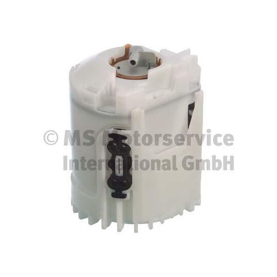 7.02550.57.0 Swirlpot, fuel pump