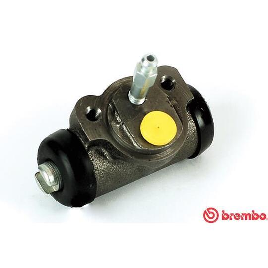 A 12 420 Wheel Brake Cylinder