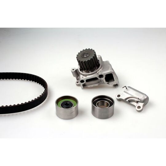 PK75334 Water Pump & Timing Belt Set