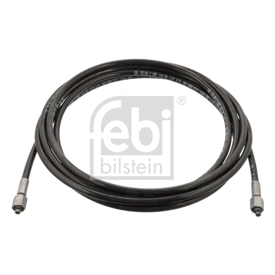 106154 Hose Line, driver cab tilt unit
