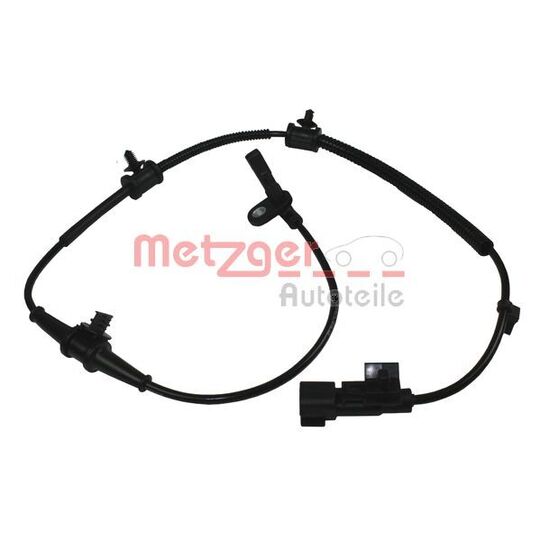 0900770 Sensor, wheel speed