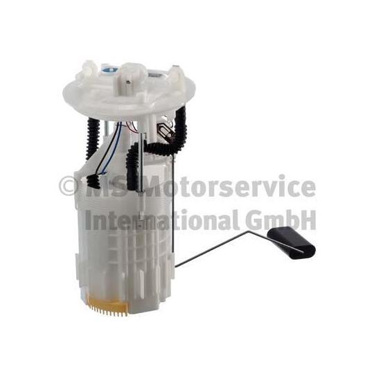 7.02552.35.0 Sender Unit, fuel tank
