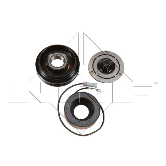 380008 Magnetic Clutch, air conditioner compressor