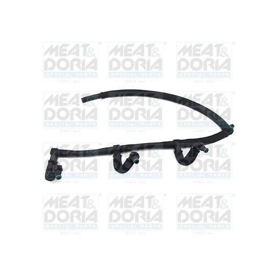 98003 Hose, fuel overflow