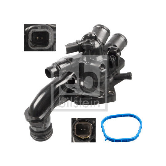 108188 Thermostat, coolant