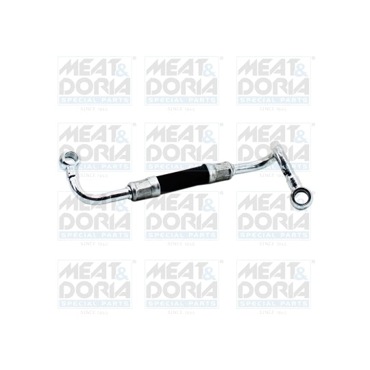 63121 Oil Pipe, charger