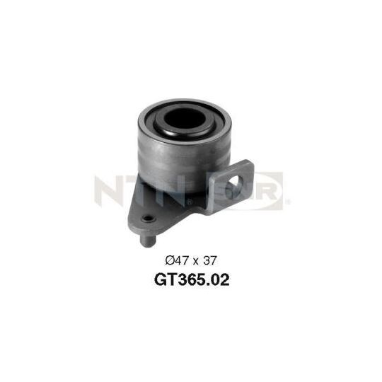 GT365.02 Tensioner Pulley, timing belt