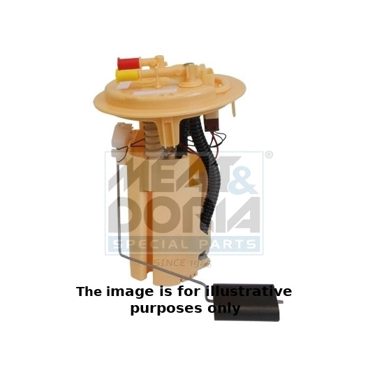 76570E Fuel Feed Unit