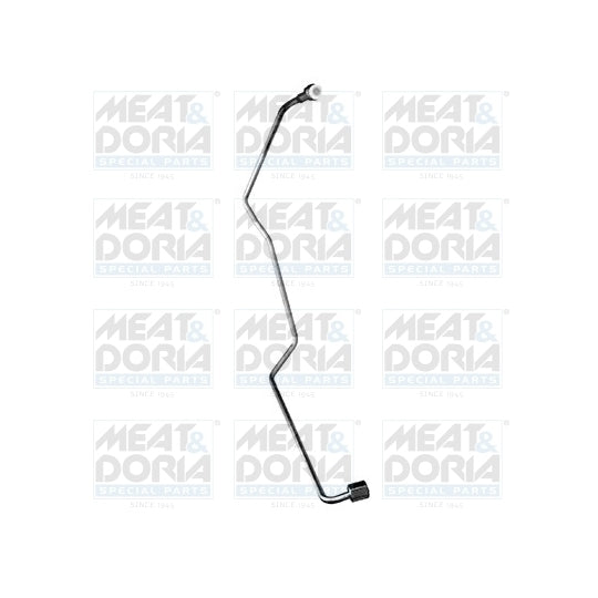 63036 Oil Pipe, charger
