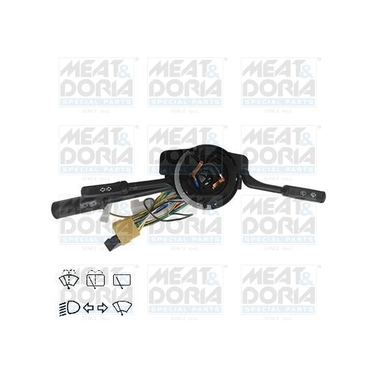 23499 Steering Column Switch