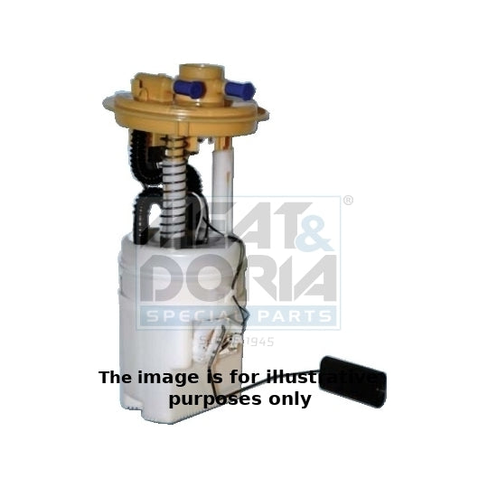76873E Fuel Feed Unit