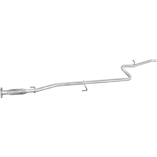 07.431 Exhaust pipe
