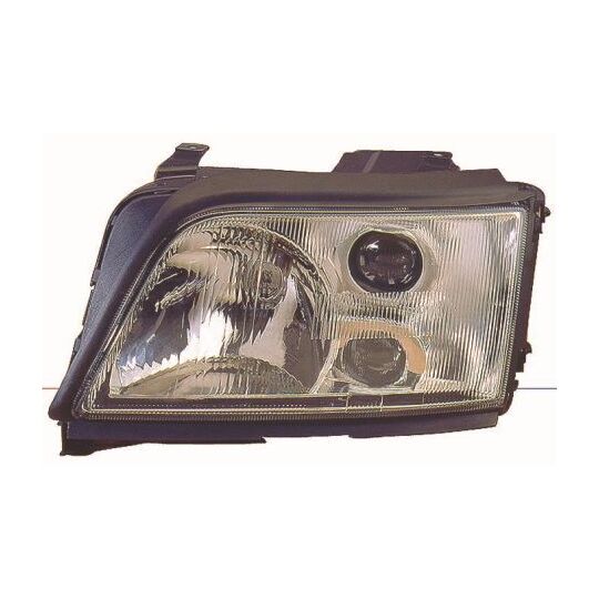 441-1118L-LD-EF Headlight
