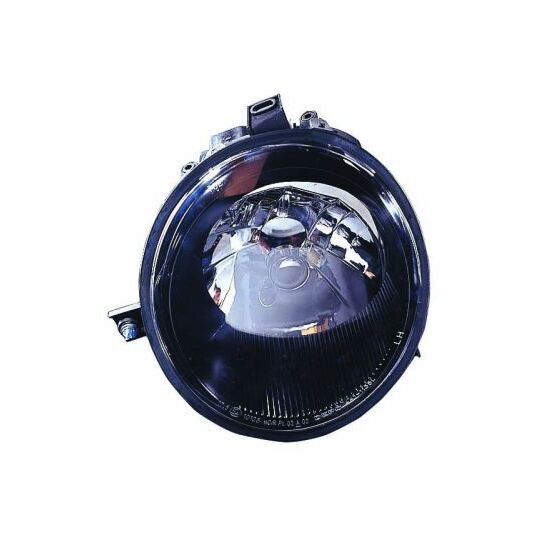 441-1135L-LDEM2 Headlight
