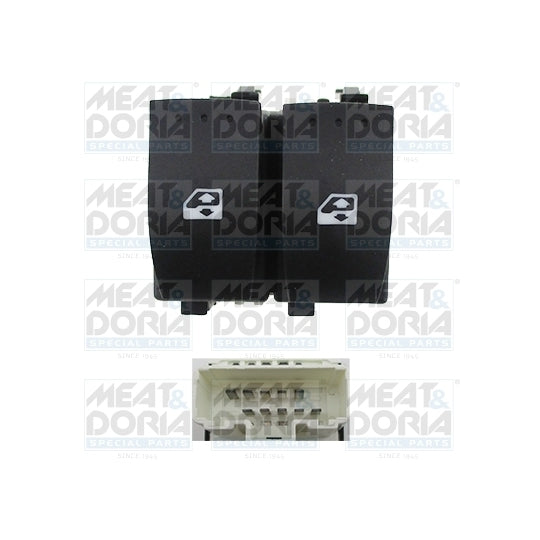 26107 Switch, window regulator