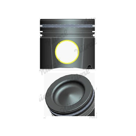 87-420900-00 Piston