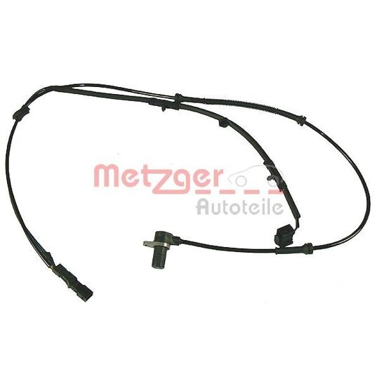 0900808 Sensor, wheel speed