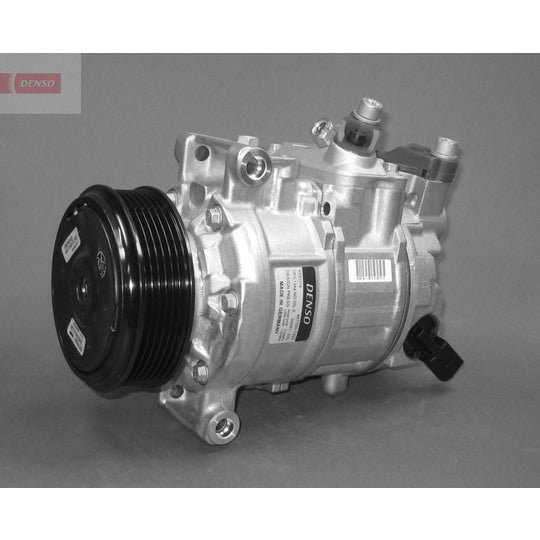 DCP02052 Compressor, air conditioning