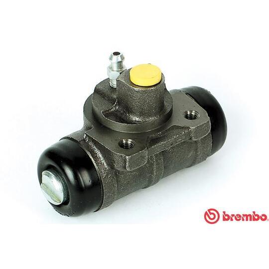 A 12 248 Wheel Brake Cylinder