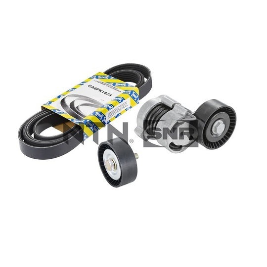 KA850.01 V-Ribbed Belt Set