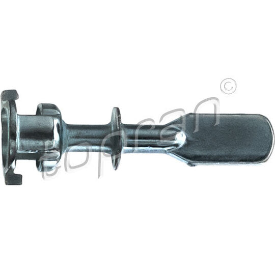 114 125 Door-handle Control