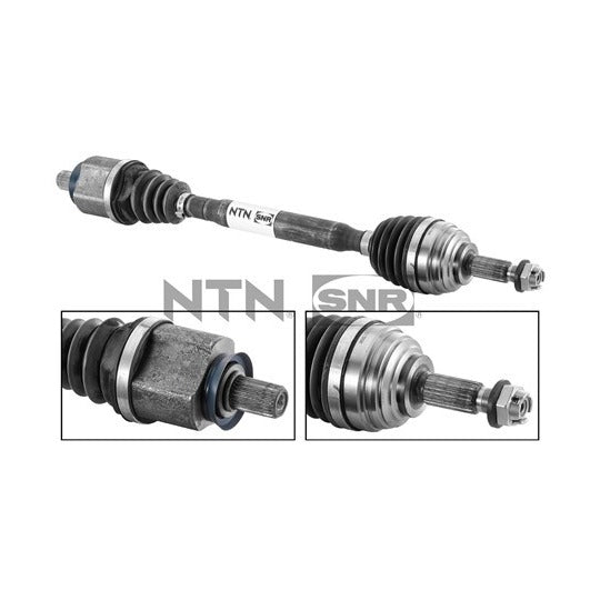DK55.127 Drive Shaft