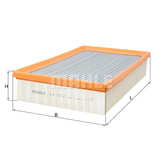 LX 1212 Air filter