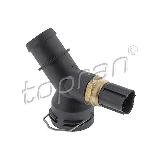 113 873 Coolant Flange