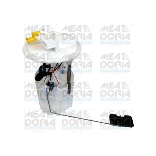 77519 Fuel Feed Unit