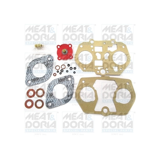 D11 Repair Kit, carburettor