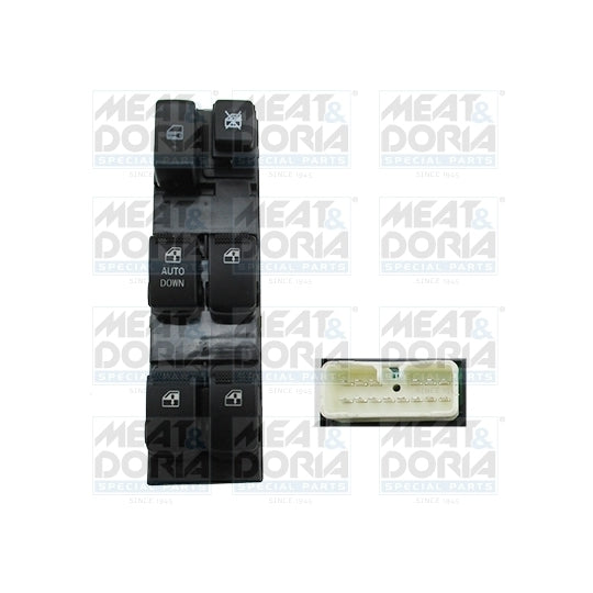 26203 Switch, window regulator
