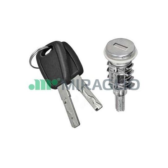 80/1025 Lock Cylinder