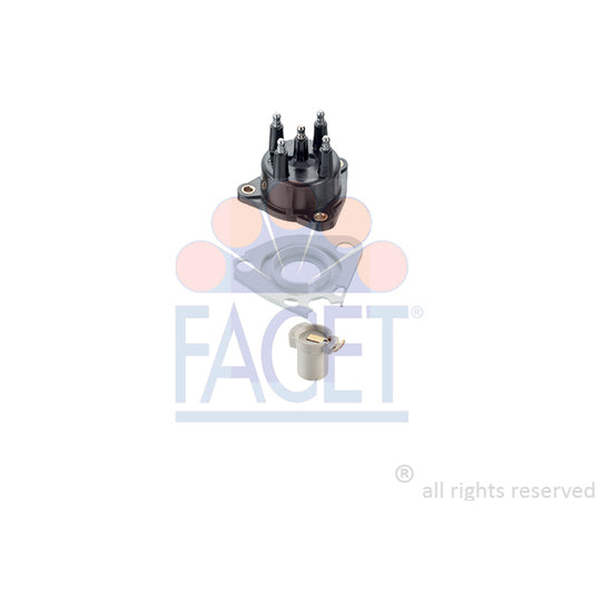 2.7672PHT Distributor Cap