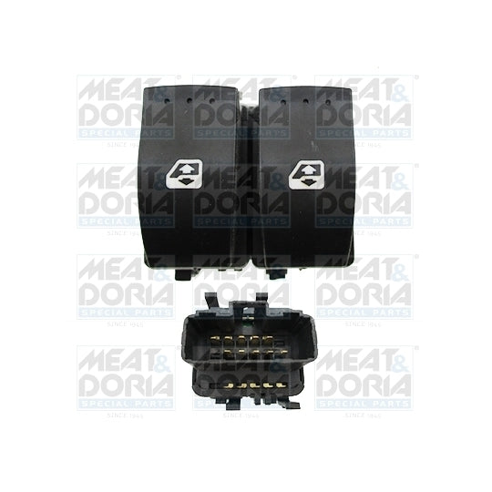26104 Switch, window regulator